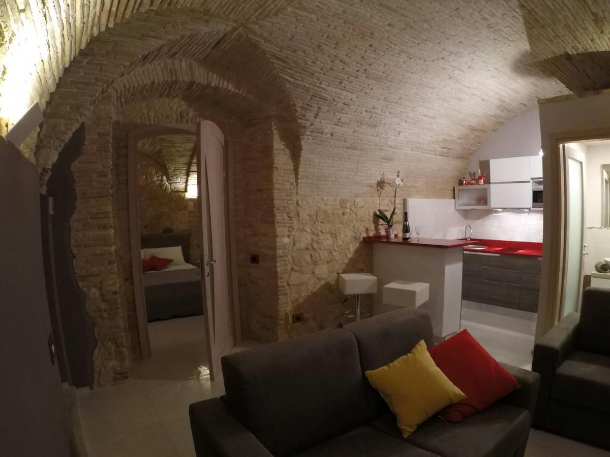 Al Castello Apartment Cagliari Exterior photo